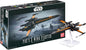 Poe's X-Wing Fighter (Bandai) - 1/72 Scale Revell 01216