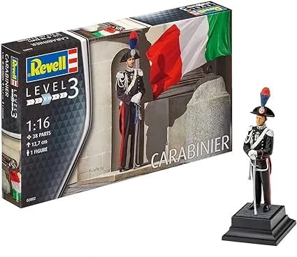 Carabiniere 1/16 Revell 02802