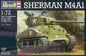 Sherman M4A1 1/72 Revell 03102