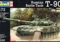 Russian Battle Tank T-90 1/72 Revell 03190
