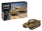 Pzkpfw Vi Ausf. H Tiger 1/72 Revell 03262