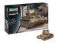 Aa Tank Iv "Wirbelwind" (2 Cm Flak 38) 1/72 Revell 03267