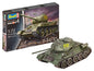 T-34/85 1/72 Revell 03302
