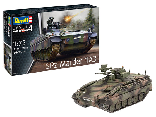 Spz Marder 1a3 1/72 Revell 03326