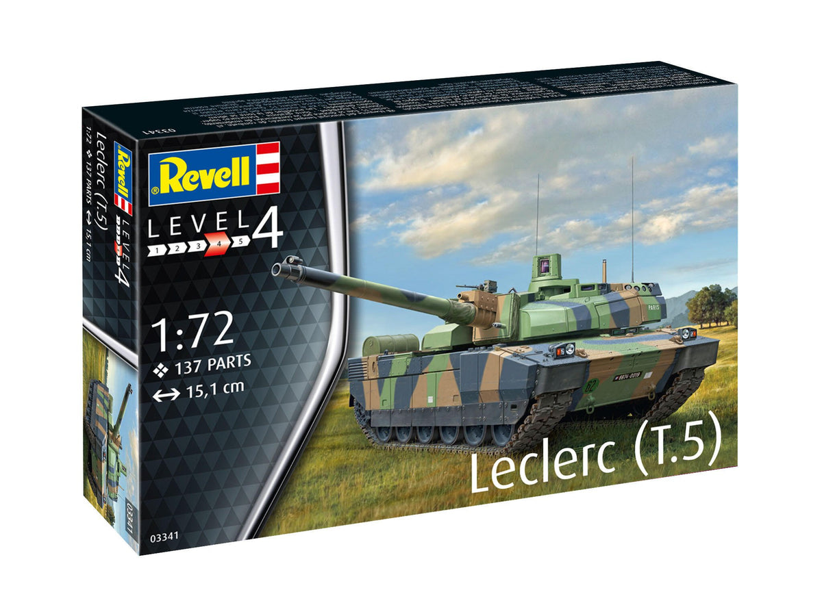 LeClerc (T.5) - 1/72 Scale Revell REV03341