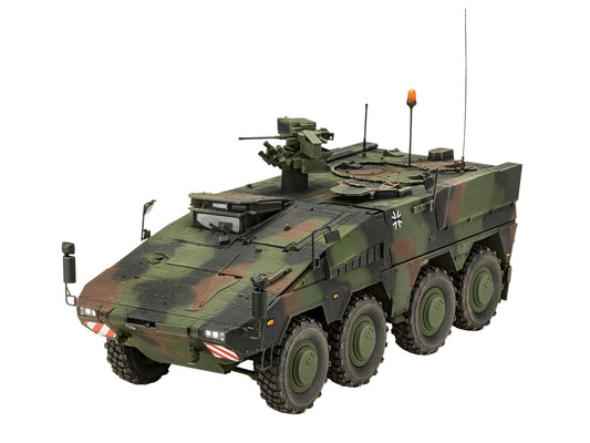 Gtk Boxer Gtfz 1/35 Revell 03343