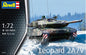 Leopard 2 A7V - 1/72 Scale - Revell - REV03355