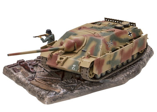 Jagdpanzer Iv (L/70) 1/76 Revell 03359