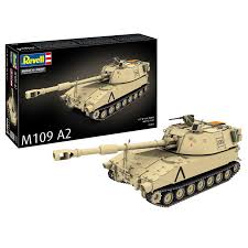 M109 A2 - 1/72 Scale Revell 03361