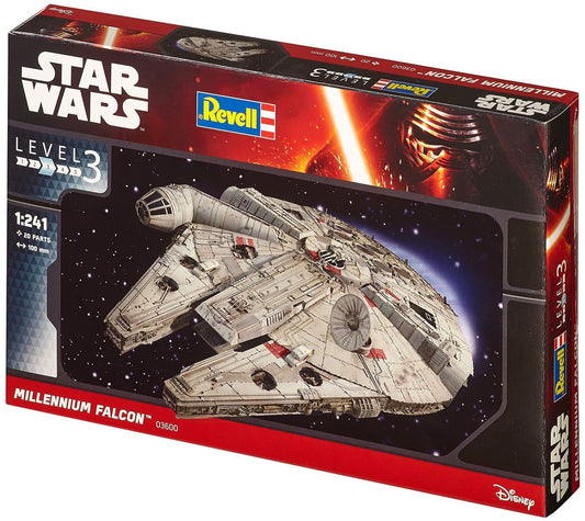 Millennium Falcon 1/241 Revell 03600