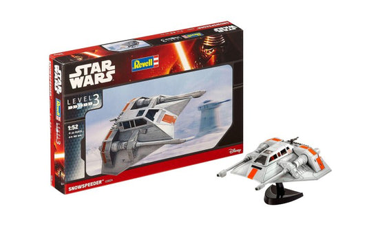 Snowspeeder 1/52 Revell 03604 