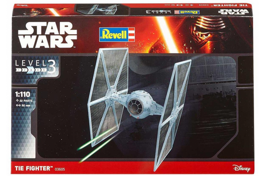TIE Fighter 1/110 Revell 03605          