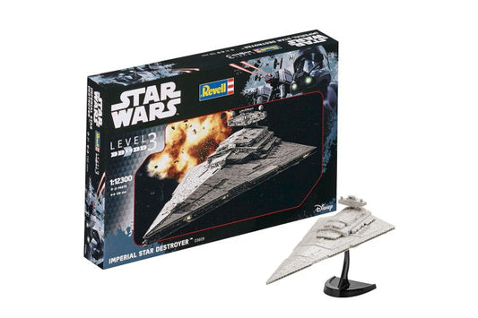 Imperial Star Destroyer 1/12300 Revell 03609