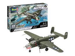 B-25 Mitchell (Easy-Click-System) 1/72 Revell 03650