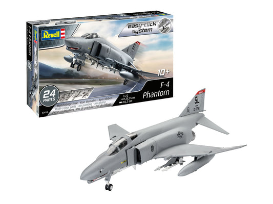F-4 Phantom (Easy-Click-System) 1/72 Revell 03651