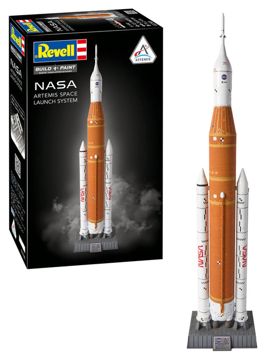 NASA Artemis Space Launch System (SLS) - 1/144 Scale Revell 03760
