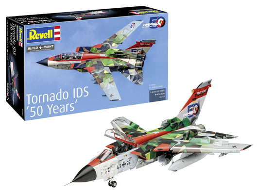 Panavia Tornado Ids "50 Years" 1/48 Revell 03769