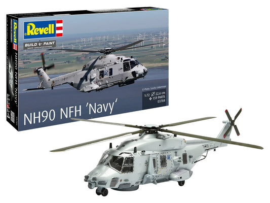 NH90 NFH "Navy" - 1/72 Scale Revell 03784