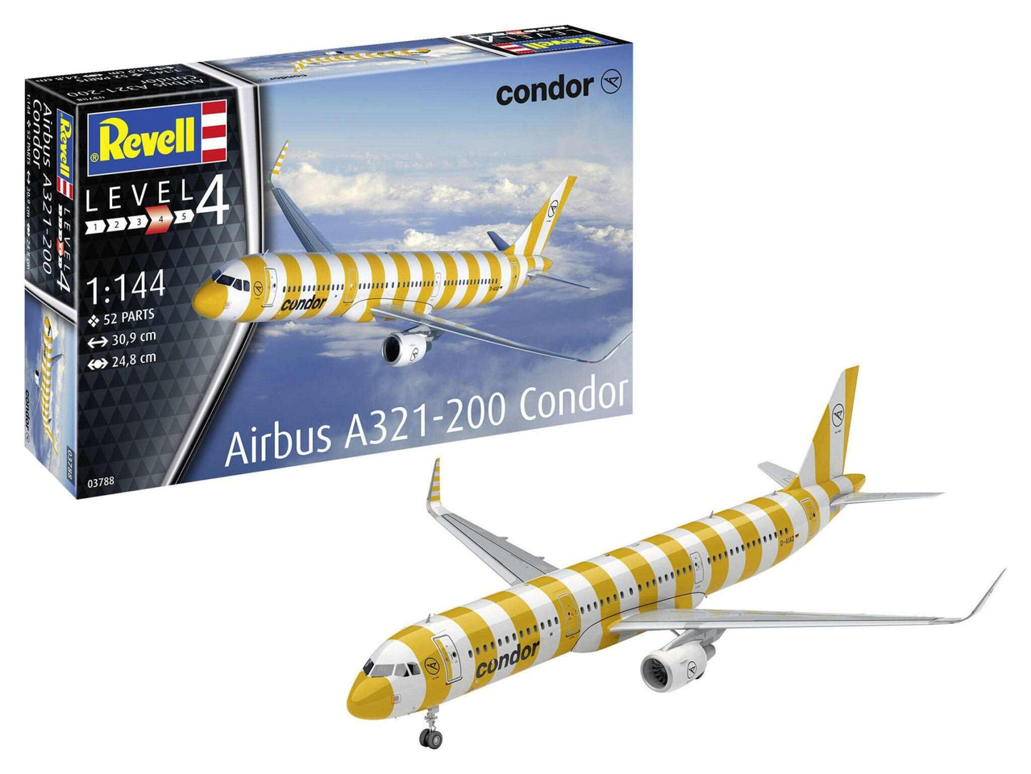 A321-200 Condor 1/144 Revell 03788