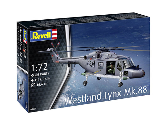 Westland Lynx 1/72 Revell 03805
