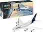 Airbus A380-800 "Lufthansa" New Livery 1/144 Revell 03872