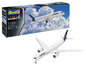 Airbus A350-900 "Lufthansa" New Livery 1/144 Revell 03881