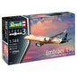 Embraer 190 "Lufthansa" New Livery 1/144 Revell 03883