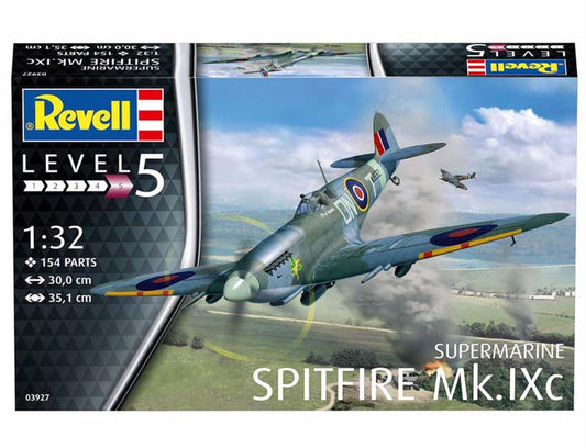 Supermarine Spitfire Mk.IXC 1/32 Revell 03927
