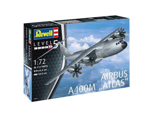 Airbus A400M "Atlas" 1/72 Revell 03929