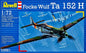 Focke Wulf Ta 152 H 1/72 Scale Revell 03981