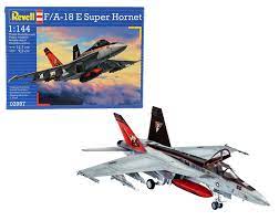 F/A-18e Super Hornet 1/144 Revell 03997