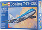 Boeing 747-200 "KLM" 1/450 Revell 03999