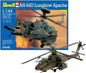 Ah-64d Longbow Apache 1/144 Revell 04046