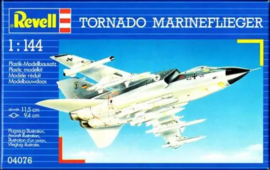 Tornado Marineflieger 1/144 Scale Revell 04076