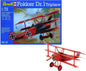 Fokker Dr. 1 Triplane 1/72 Revell 04116
