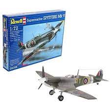 Spitfire Mk.V 1/72 Revell 04164