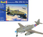 Messerschmitt Me 262 A-1a 1/72 Scale Revell 04166
