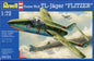 Focke Wulf TL-Jager "Flitzer" 1/72 Scale REV04191