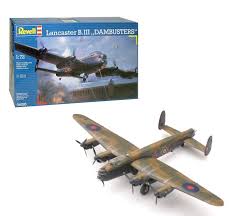 Avro Lancaster "Dambusters"- 1/72 Scale Revell 04295