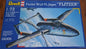 Focke Wulf TL Jager "Flitzer" 1/72 Scale Revell 04300