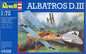Albatros D.III 1/72 Scale Revell 04328
