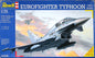 Eurofighter Typhoon Twin-seater 1/72 Scale Revell REV04338