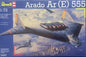 Arado Ar(E) 555 1/72 Scale Revell 04367