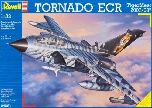 Tornado ECR 1/32 Scale Revell 04681