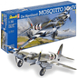 De Havilland Mosquito Mk.IV 1/32 Revell 04758