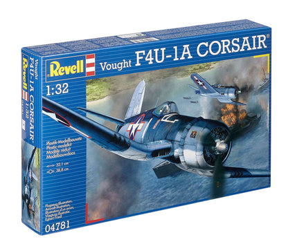 Vought F4U-1A Corsair - 1/32 Scale Revell REV04781