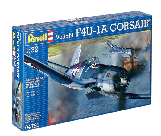 Vought F4U-1A Corsair - 1/32 Scale Revell REV04781
