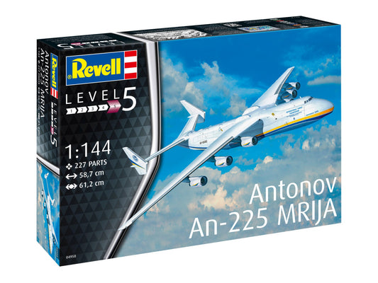 Antonov An-225 Mrija 1/144 Revell 04958