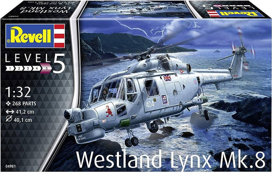 Westland Lynx Mk.8 1/32 Revell 04981