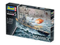 German Battleship "Bismarck" 1/350 Revell 05040